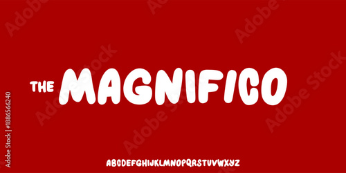 Elegant Font. Groovy Font. Graffiti Font. Creative Hand Drawn Uppercase. Street Art Classic Lettering Fashion Designs Typography modern decorative vintage concept vector