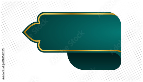 ISLAMIC TEXTBOX 35.eps