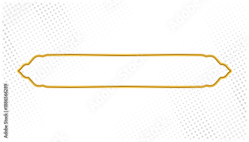 ISLAMIC TEXTBOX 36.eps