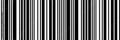 Minimal stripe pattern with barcode look, precise line code balance. This stripe pattern feels sleek and professional for bg.