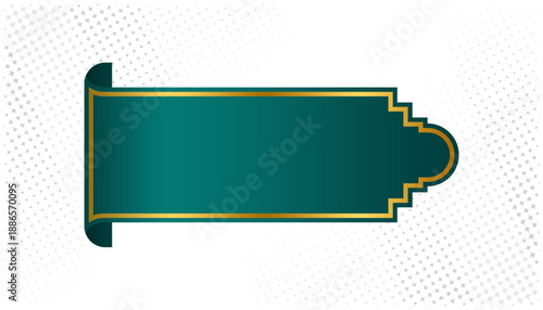 ISLAMIC TEXTBOX 2.eps