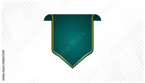 ISLAMIC TEXTBOX 8.eps