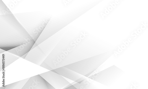 white abstract background modern vector illustration