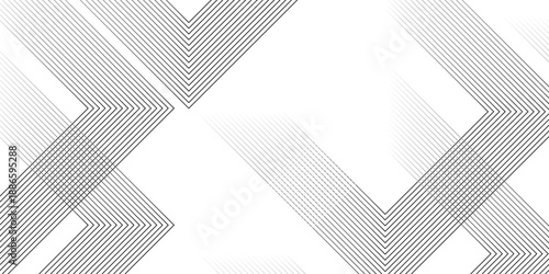abstract background oblique stripe diagonal line wave parallel black chevron digital vector illustration art pattern.