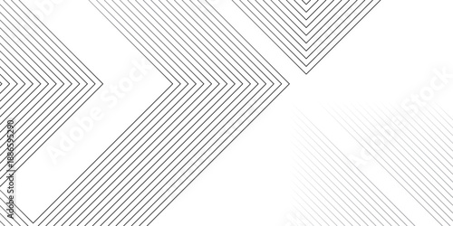 abstract background oblique stripe diagonal line wave parallel black chevron digital vector illustration art pattern.