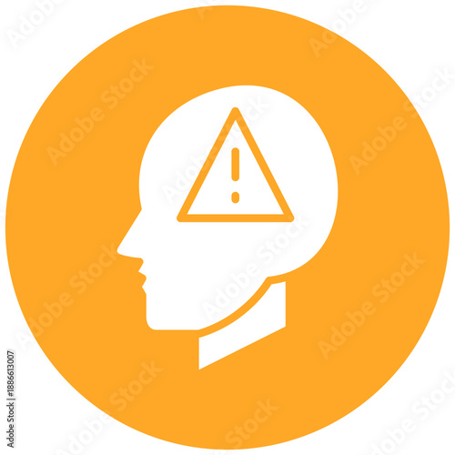 Warning Sign Icon