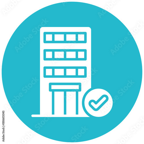 Hotel Availability Icon