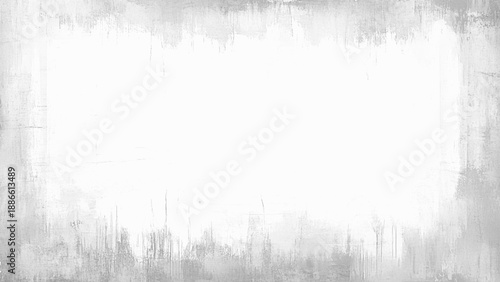 White old concrete wall texture, abstract gray building background. 