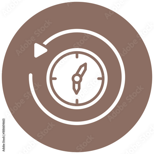 Return to the Past Icon