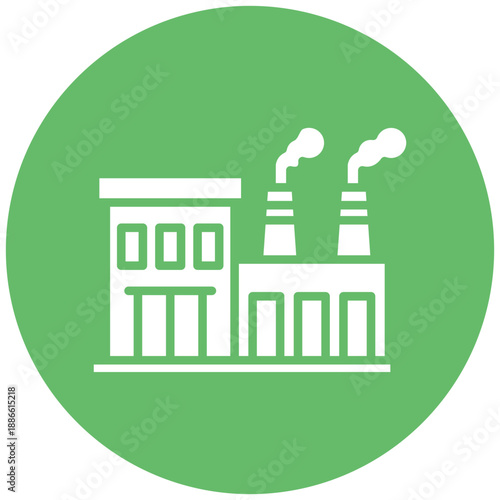 Power Plant Icon
