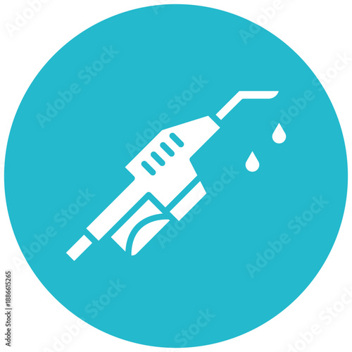 Oil Nozzle Icon