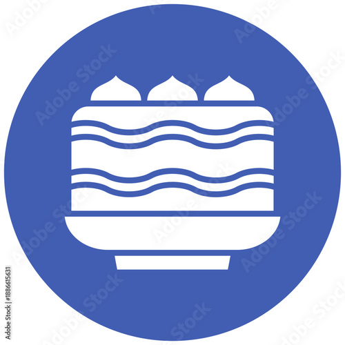 Tiramisu Icon