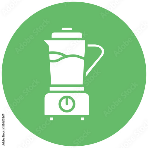 Mixer Blender Icon