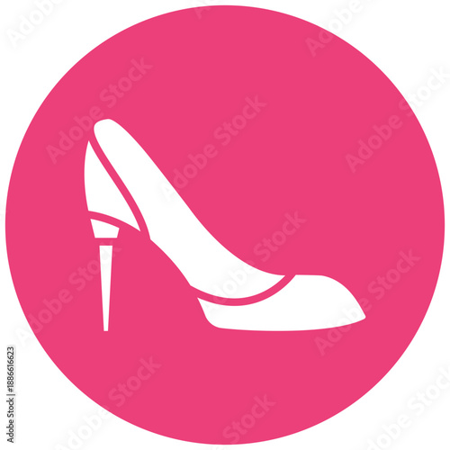 High Heel Icon
