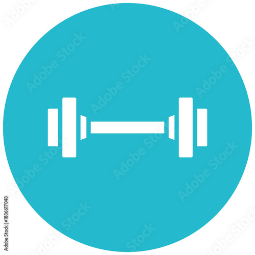 Dumbbells Icon