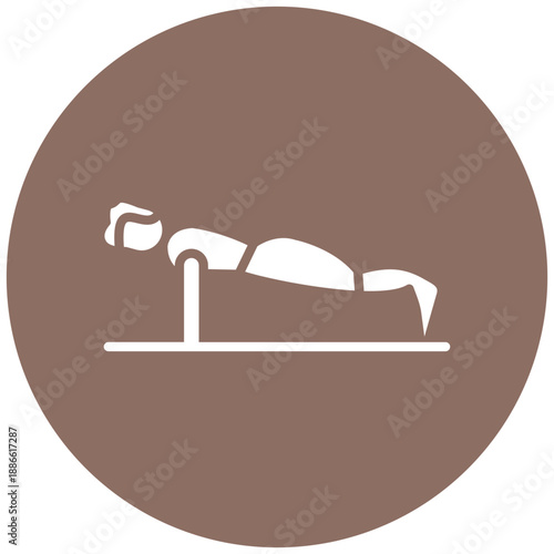 Push Up Icon
