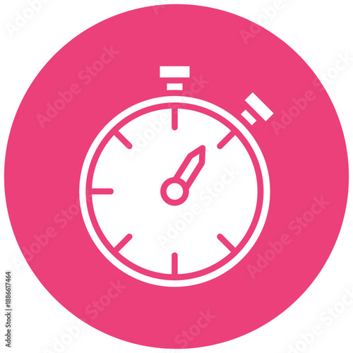 Stopwatch Icon