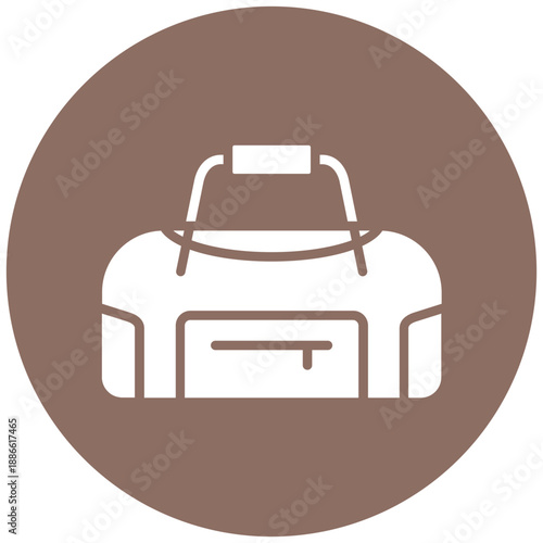 Sport Bag Icon