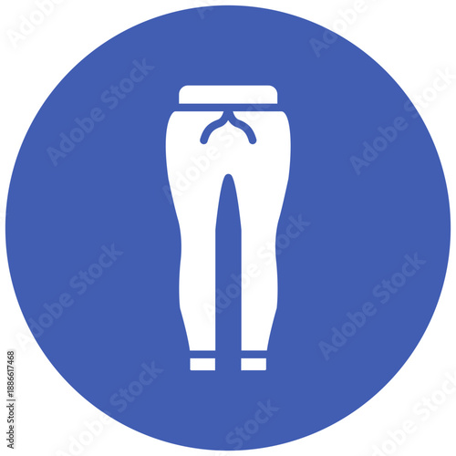 Sweat Pants Icon