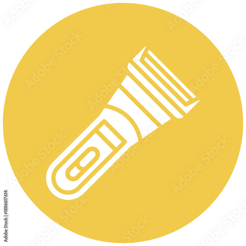 Electric Shaver Icon