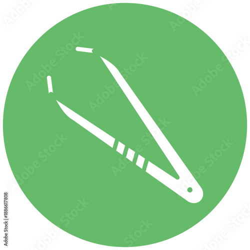 Tweezers Icon