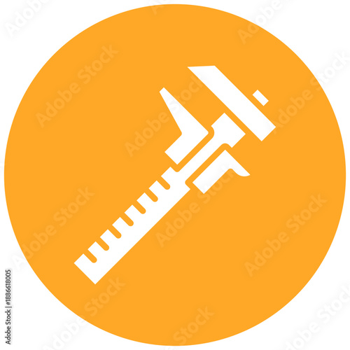 Vernier Caliper Icon