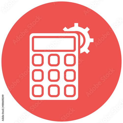 Calculation Icon