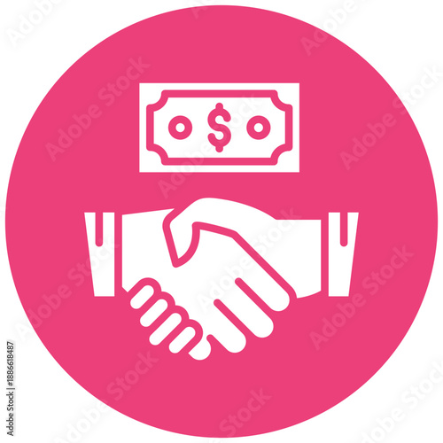 Economic Diplomacy Icon