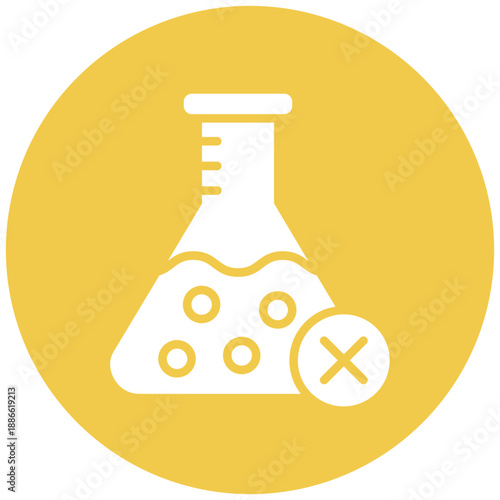 No Preservatives Icon