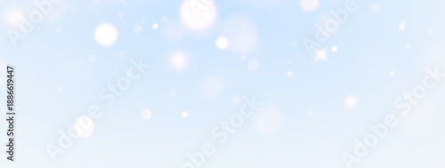 Blue bokeh path background light twinkle sparkle glitter shine magic.
