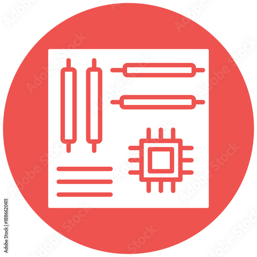 Motherboard Icon