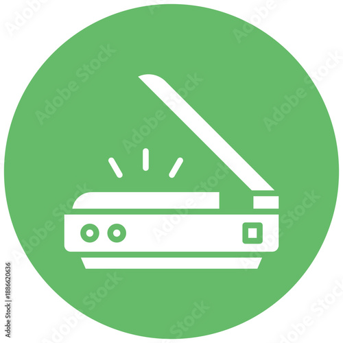 Scanner Icon