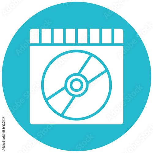 CD Icon