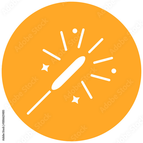 Sparkler Icon