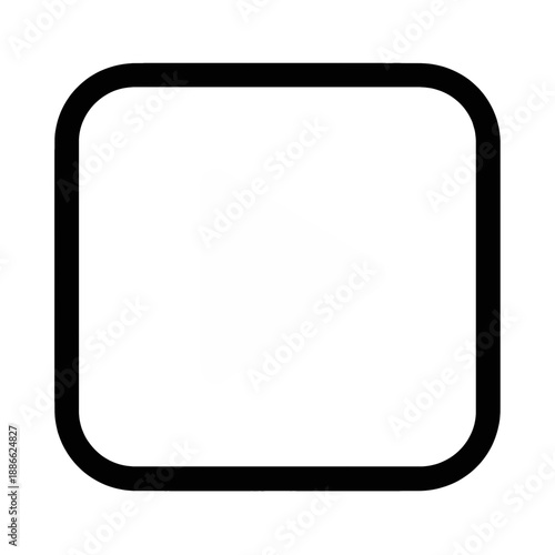 White play button app icon.