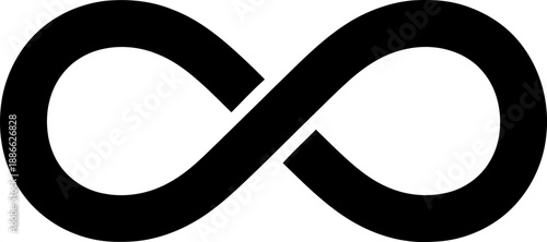 Symbol of infinity Vector