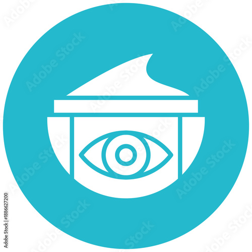 Eye Cream Icon