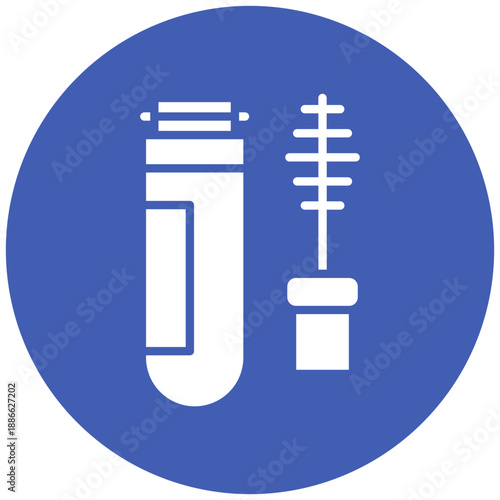 Eyelash Mascara Icon