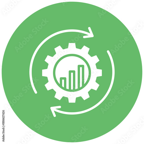 Productive Work Icon