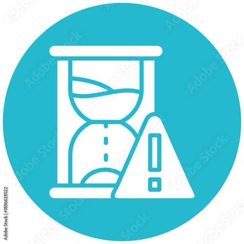 Procrastination Icon