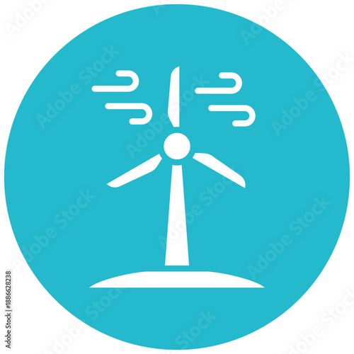 Windmill Icon