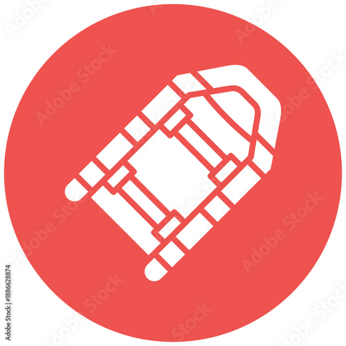 Life Raft Icon