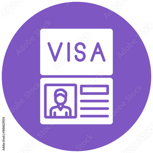Visa Icon