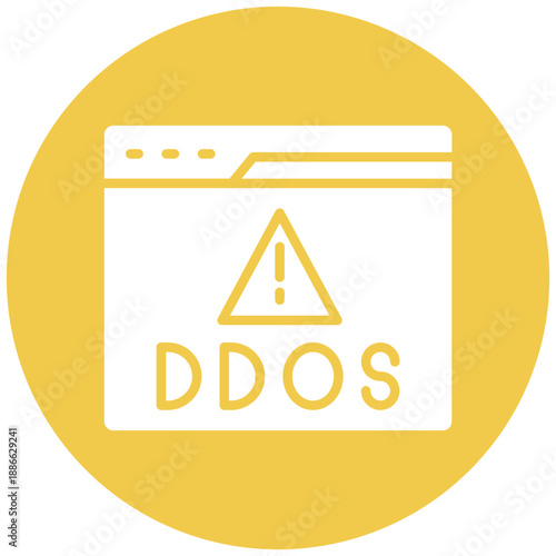 Ddos Icon