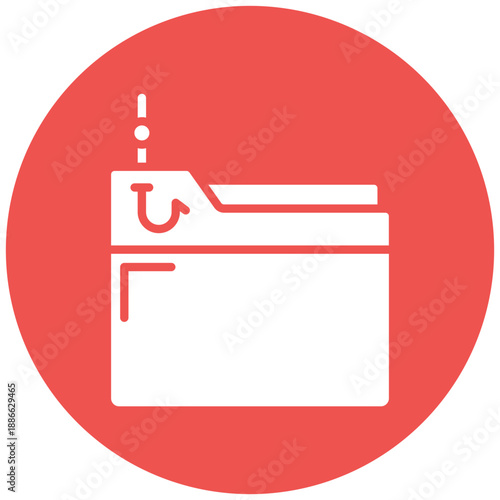 Stealing Documents Icon