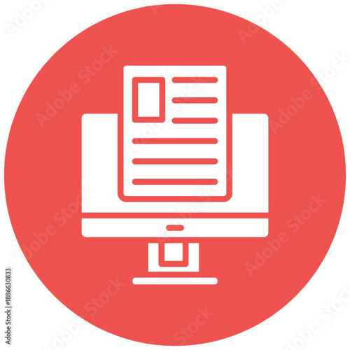 Publish Article Icon