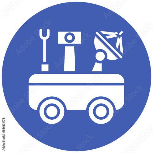 Rover Icon