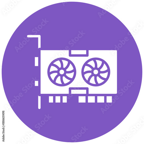 Vga Card Icon