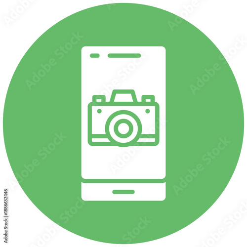 Phone Camera Icon