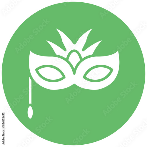 Party Mask Icon
